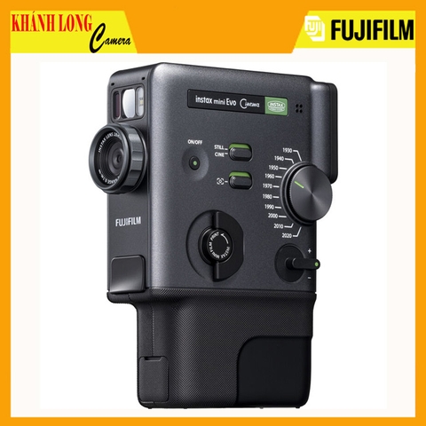 Fujifilm Instax Mini Evo Cinema - Chính Hãng