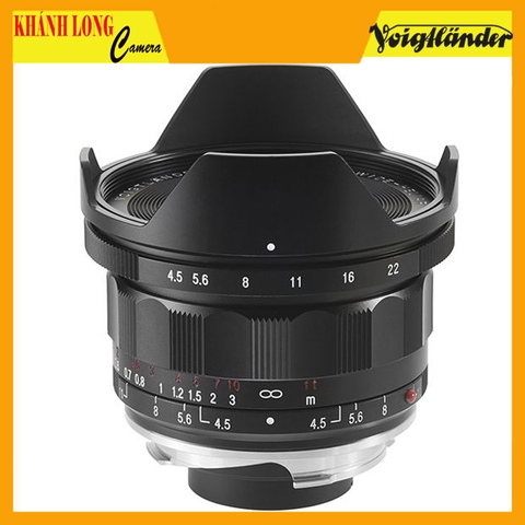 Voigtlander Super Wide Heliar 15mm F/4.5 Aspherical III - Chính hãng