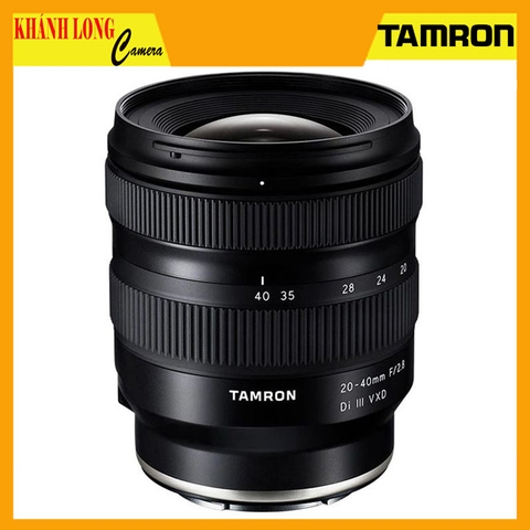 Tamron 20-40mm F/2.8 Di III VXD Sony E - Chính Hãng