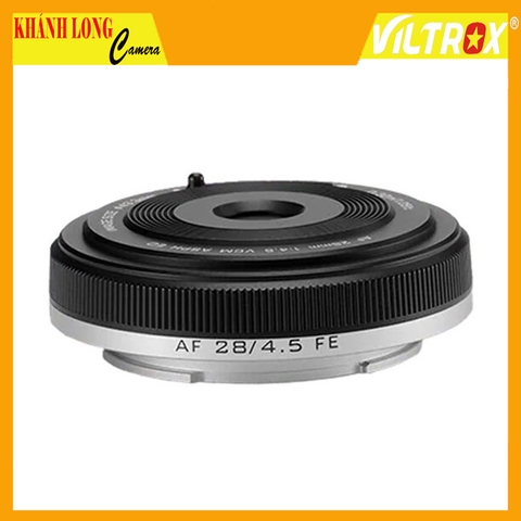Viltrox AF 28mm f/4.5 - Chính Hãng