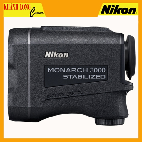 ỐNG NHÒM LASER NIKON MONARCH 3000 STABILIZED