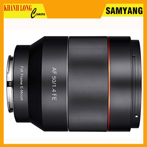 Samyang AF 50mm f/1.4 FE - Chính hãng