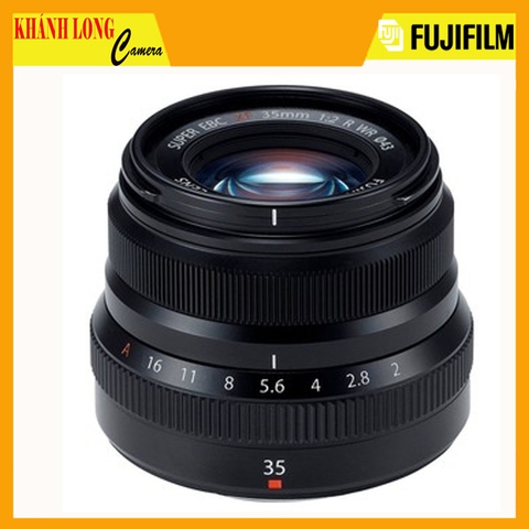 FUJIFILM 35MM F2 R WR (ĐEN) - Mới 98%