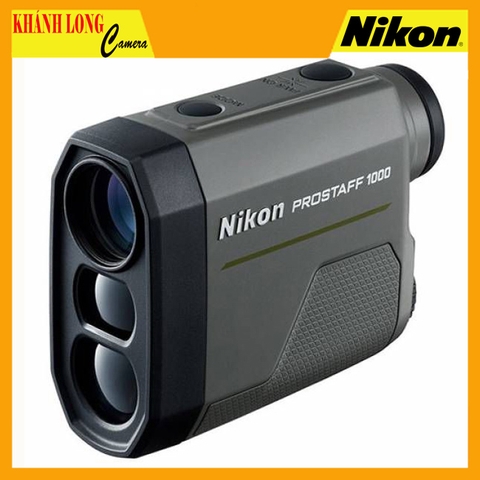 Ống nhòm Nikon LASER RANGEFINDER PROSTAFF 1000 - BH 12 THÁNG
