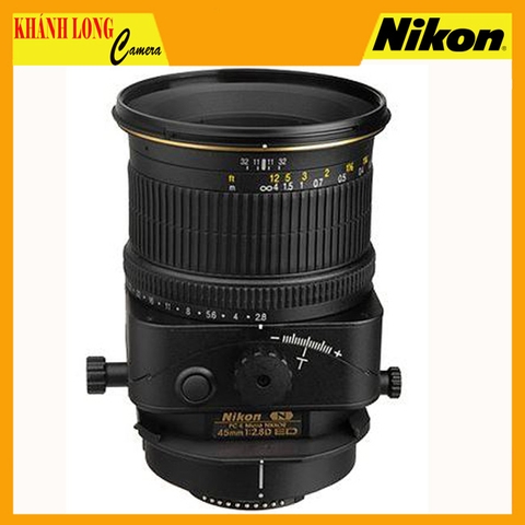 Nikon PC-E Micro Nikkor 45mm F/2.8D - Chính Hãng