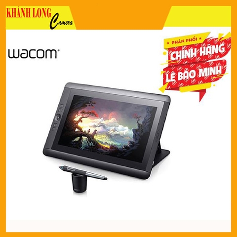 WACOM CINTIQ PRO 24 TOUCH AND PEN (DTK-2420/K1-CX) - BH 12 Tháng