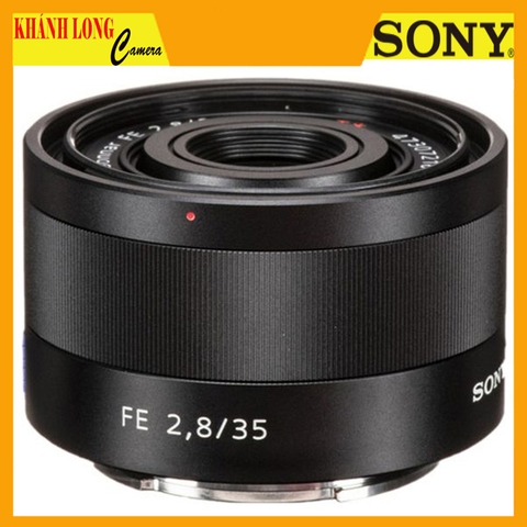 SONY FE 35MM F2.8 ZA - MỚI 100%