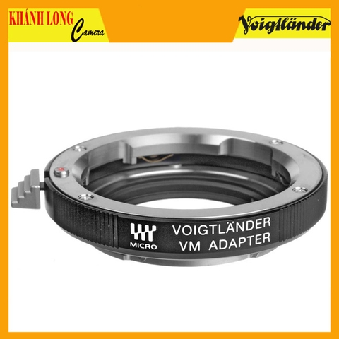 Ngàm chuyển Voigtlander VM Micro Four Thirds Adapter VM-MFT