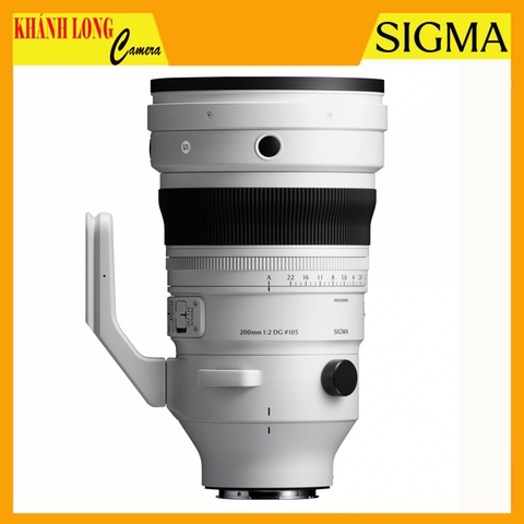 Sigma 200mm F2 DG OS Sports - Chính Hãng