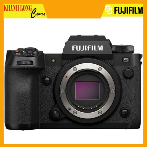 Fujifilm X-H2S Body - BH 24 Tháng