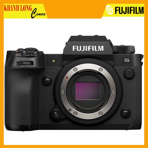 Máy ảnh Fujifilm X-H2S Body - Chính hãng