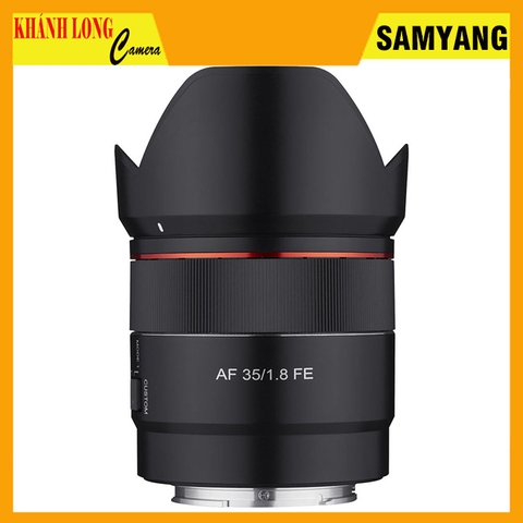 Samyang AF 35mm F/1.8 FE - chính hãng