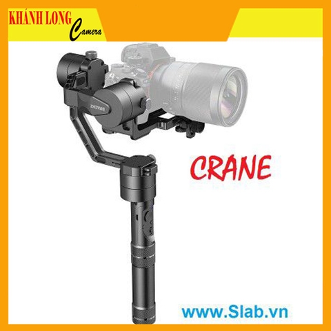 Gimbal Zhiyun Crane v2 (Bản quốc tế)
