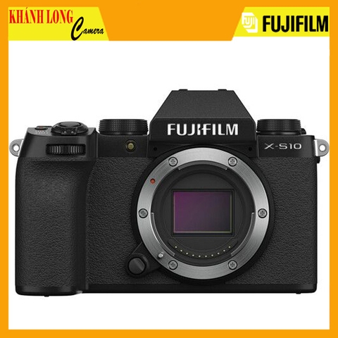 Fujifilm X-S10 Body - Mới 100%