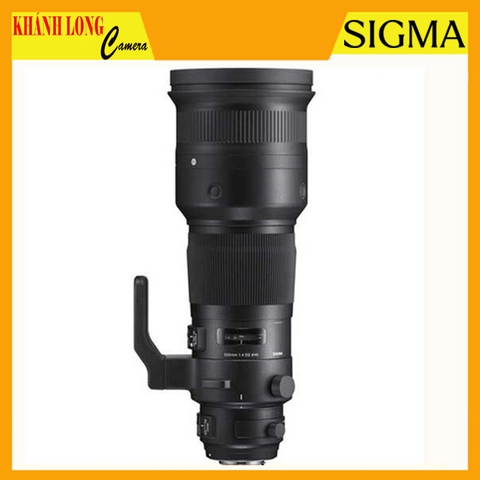 Sigma 500mm F/4 DG OS HSM Sports For Nikon/Canon - BH 24 Tháng