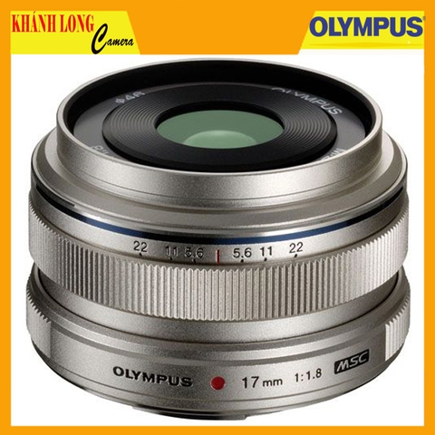 Olympus 17mm F/1.8 - Chính hãng