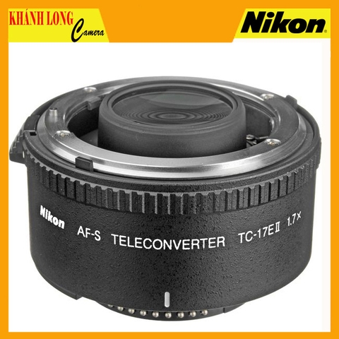 Nikon TC-17E II AF-S Teleconverter - Mới 98%