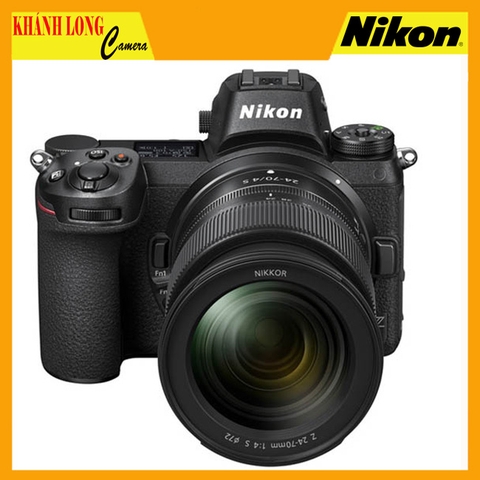 Nikon Z6 + 24-70mm - Chính hãng