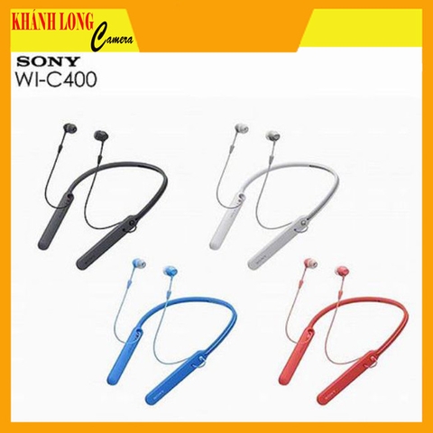 Tai nghe Bluetooth Sony WI-C400