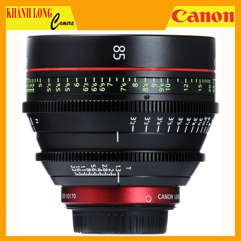 CN-E85mm T1.3 L F (EF) - Chính hãng