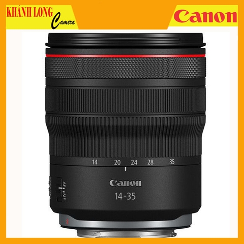 Canon RF 14-35mm f/4L IS USM - BH 24 Tháng