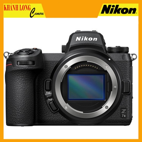 Nikon Z7 II (Body Only) - CHÍNH HÃNG