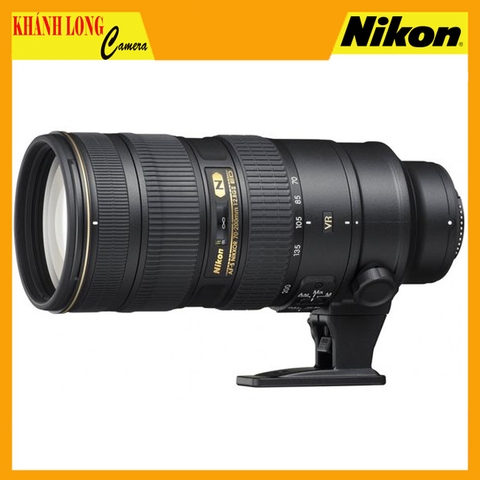 Nikon 70-200mm F2.8 VR II Nano - Mới 93%
