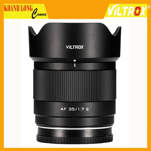 Viltrox AF 35mm f/1.7 (Sony E) - Chính Hãng