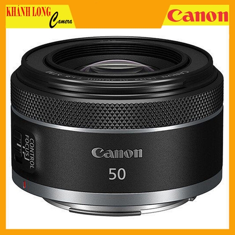 CANON RF STM 50MM F/1.8 - Mới 100%