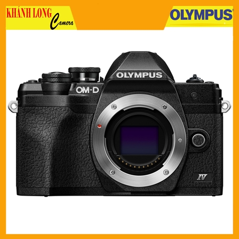 Olympus OM SYSTEM OM-D E-M10 Mark IV Body - Chính Hãng