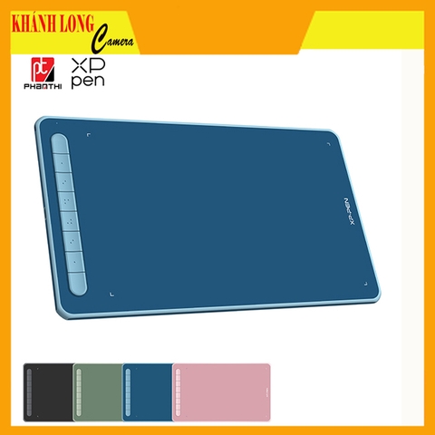 BẢNG VẼ ĐIỆN TỬ XP-PEN DECO L CHIP X3 KẾT NỐI ANDROID - CHÍNH HÃNG