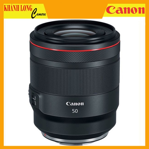 Canon RF 50mm f/1.2L USM - Chính hãng LBM