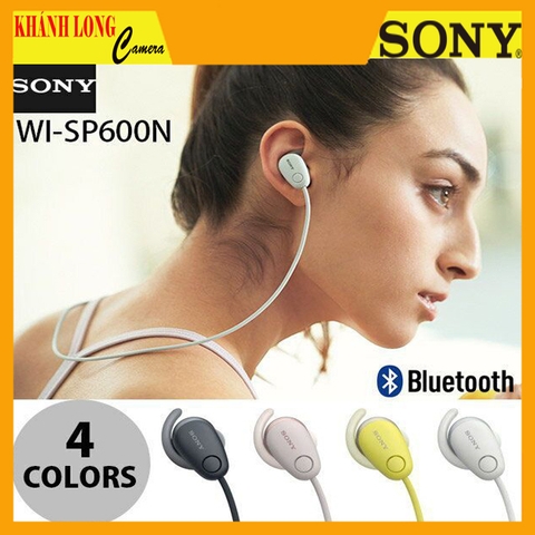 Bluetooth Sony WI-SP600N Sport