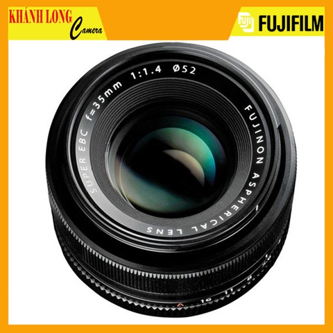 FUJIFILM 35MM F/1.4 R - MỚI 100%