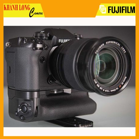 Fujifilm X-H1 Grip + 16-55mm f/2.8 R LM WR - Chính hãng