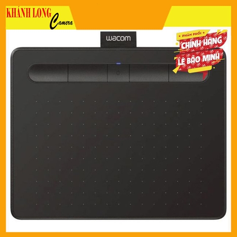 WACOM INTUOS S, BLUETOOTH (CTL-4100WL) - BH 12 THÁNG