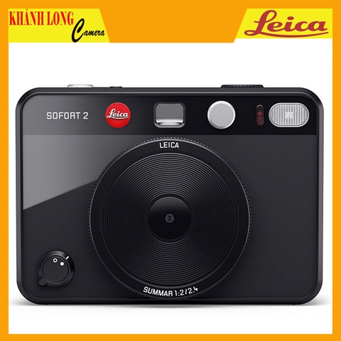 Leica Instax SOFORT 2 (Máy ảnh chụp lấy liền)