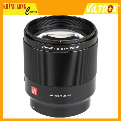 Viltrox AF 85mm F/1.8 RF Canon - Mới 100%
