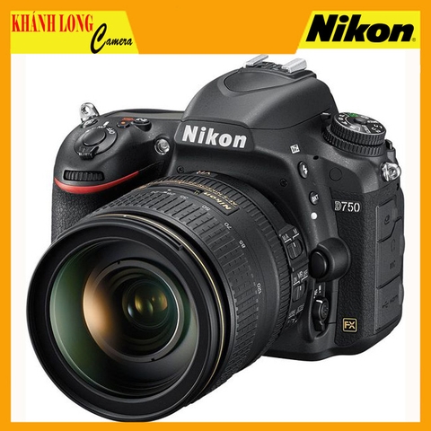 Nikon D750+24-120mm F4 G Nano - Chính hãng VIC