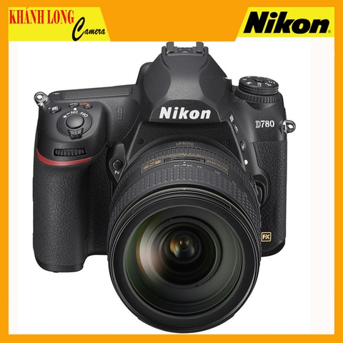 Nikon D780 + 24-120mm f/4G ED VR - Chính hãng VIC