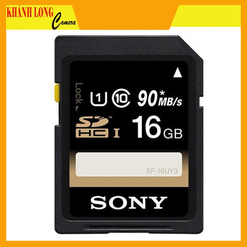 Thẻ nhớ Sony SDHC UHS-I 16GB 90MB/s