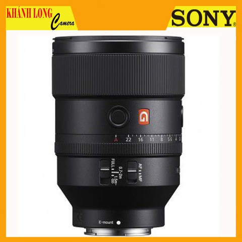 SONY FE 135MM F/1.8 GM - MỚI 100%