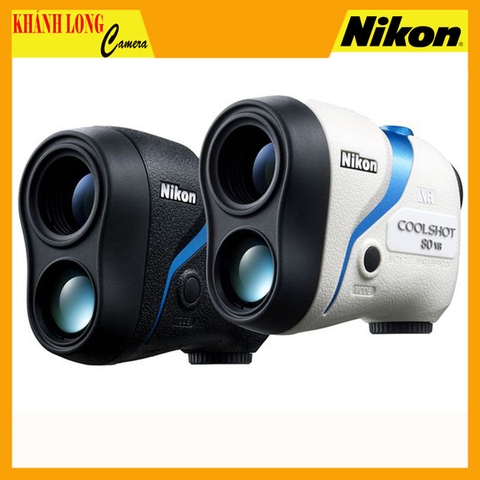 ỐNG NHÒM NIKON LASER RANGEFINDER COOLSHOT 80 VR