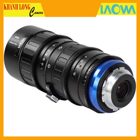 Laowa 25-100mm T2.9 Cine Lens - chính hãng