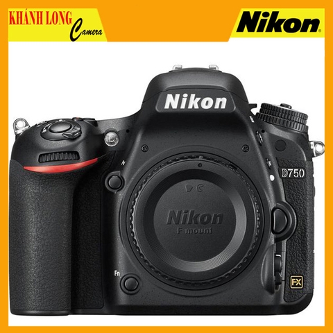 Nikon D750 Body - Mới 100%