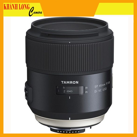 Tamron SP 45mm F/1.8 Di VC USD 98 % full box