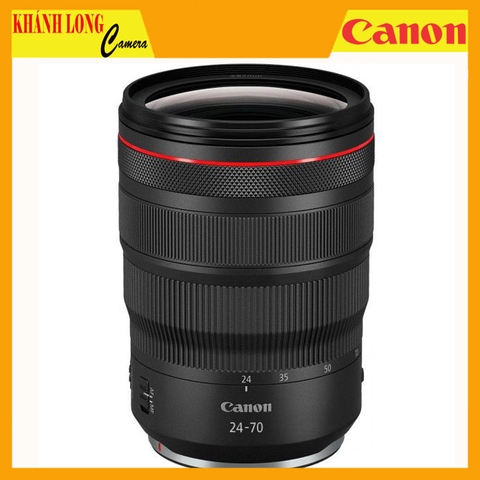 Canon RF 24-70mm f/2.8L IS USM - BH 24 Tháng