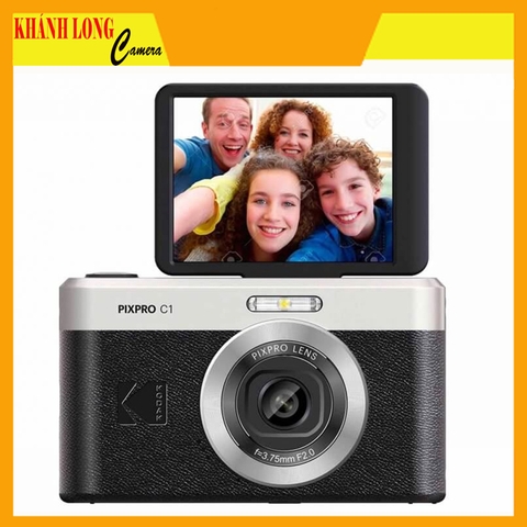 Kodak Pixpro C1 - Chính Hãng