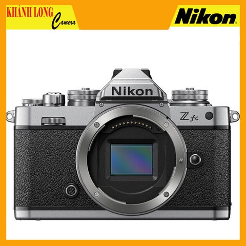 Nikon Z fc Mirroless BODY - BH 24 THÁNG