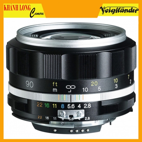 Voigtlander 90mm F/2.8 SL IIs APO-SKOPAR - chính hãng